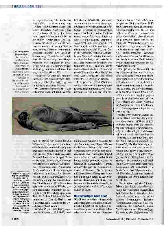 Vorschauseite 2: Ohne jeglichen Skrupel