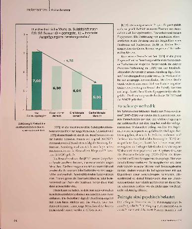 Vorschauseite 2: Ein Erfolg im Kampf gegen Suizid