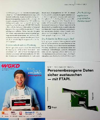 Vorschauseite 3: Ein Erfolg im Kampf gegen Suizid
