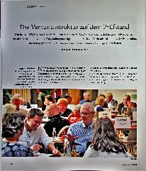Vorschauseite 1: Die Verbandsstruktur auf dem Prüfstand