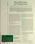 Vorschauseite 1: Silente Entzündung und Herdgeschehen