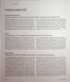 Vorschauseite 1: Sozialrecht