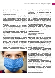Vorschauseite 2: Sehprävention auch in der Pandemie im Blick haben