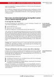 Vorschauseite 4: Beraterbrief Pflege ganzes Heft 17-2022