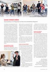 Vorschauseite 1: Lernen einmal anders
