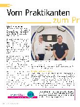 Vorschauseite 1: Vom Praktikanten zum Praxisinhaber
