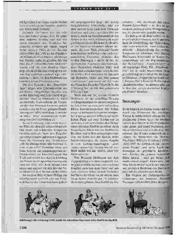 Vorschauseite 2: Von der Unart zur Krankheit