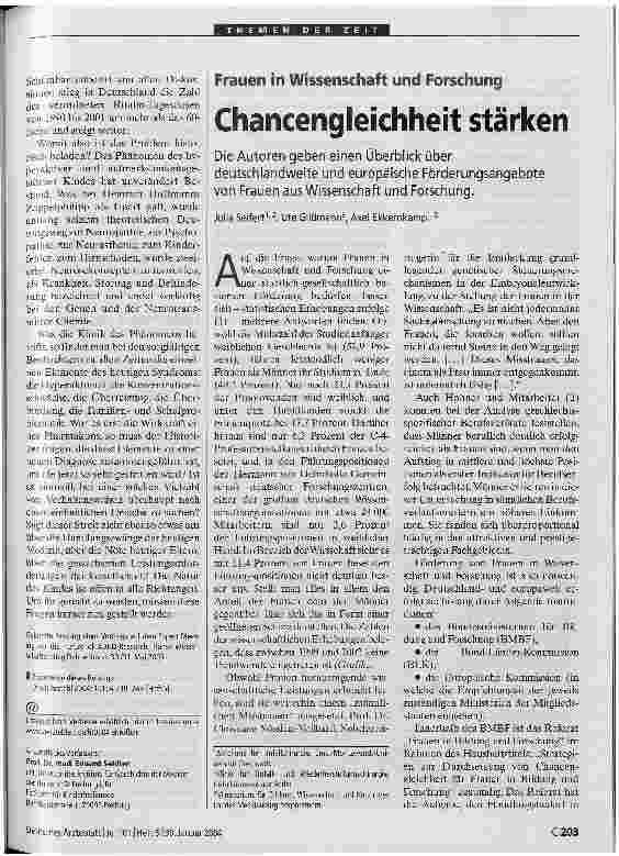 Vorschauseite 5: Von der Unart zur Krankheit