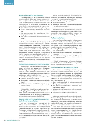 Vorschauseite 3: Staatsmodernisierung im Arbeitsschutz Reform mit Nebenwirkungen