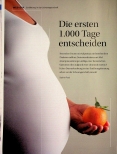 Vorschauseite 3: Die ersten 1.000 Tage entscheiden.