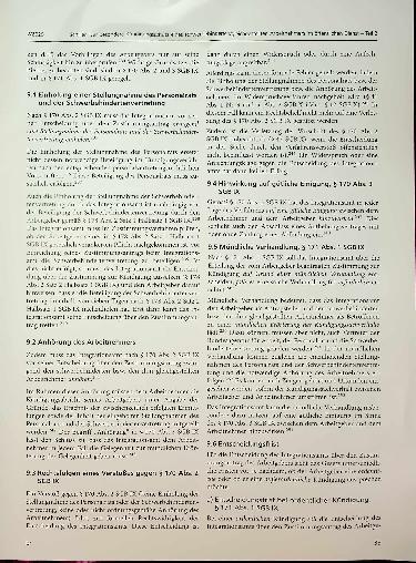 Vorschauseite 5: Der besondere Kündigungsschutz eines Schwerbehinderten bzw. eines ihm gleichge stellten Arbeitnehmers im öffentlichen Dienst - Teil 2