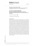 Vorschauseite 1: Ich nenn sie einfach Rotzilator: Multimodale Textbegegnung als Bildungschance für Kinder mit heterogenen Lernvoraussetzungen im Leseund Literaturunterricht der Grundschule