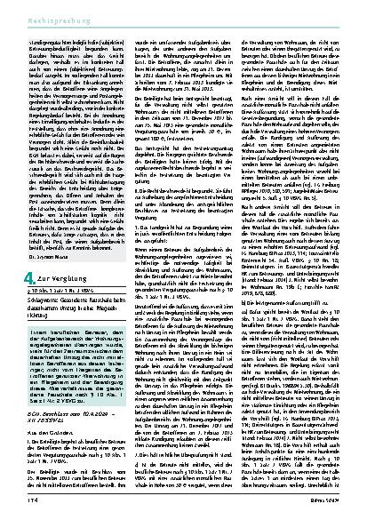 Vorschauseite 1: 4. Zur Vergütung