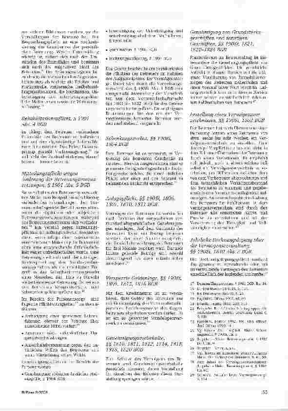 Vorschauseite 2: Qualität und gerichtliche Aufsicht nach dem 2. BetreuugsrechtsänderungsgesetzVon den Pflichten des Betreuers