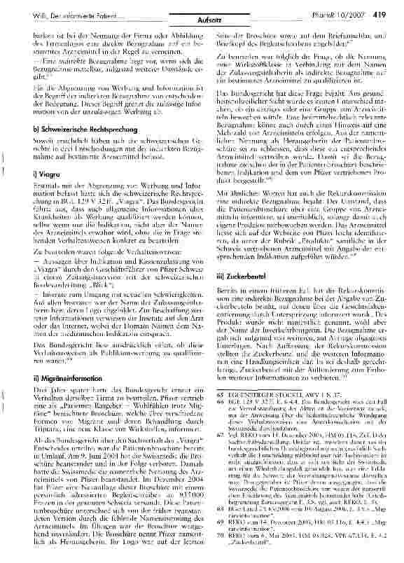 Vorschauseite 6: Der informierte Patient ist der beste Patient