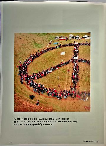 Vorschauseite 1: Gemeinsam für eine sorgende Gesellschaft: Caring Communities in der Schweiz