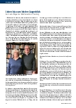 Vorschauseite 1: Leben bis zum letzten Augenblick