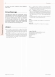 Vorschauseite 2: Arbeitsbedingter Stress bei Gesundheitsfachpersonen in Schweizer Spitälern, Pflegeheimen und Spitex-Organisationen