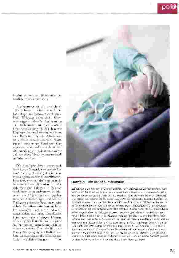 Vorschauseite 2: Die drei großen „C