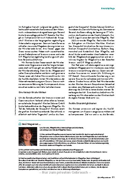 Vorschauseite 2: Verleih im Verbund