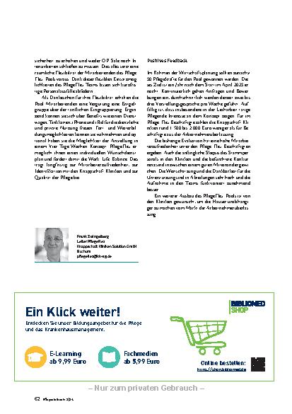 Vorschauseite 3: Verleih im Verbund