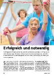 Vorschauseite 1: Erfolgreich und notwendig