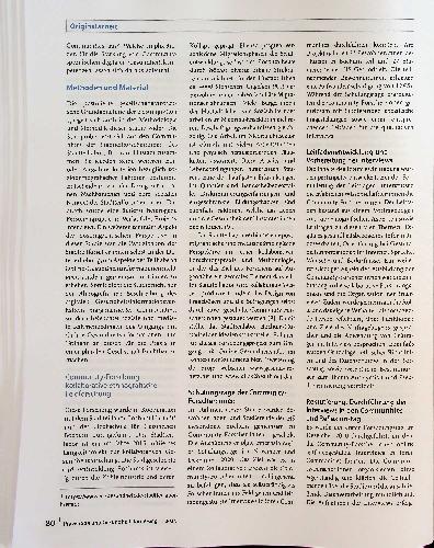 Vorschauseite 6: Diversitätsund kultursensible Gesundheitsinformationen für mehr digitale Gesundheitskompetenz: Eine kollaborative Community-Forschung zu Barrieren und Bedarfen