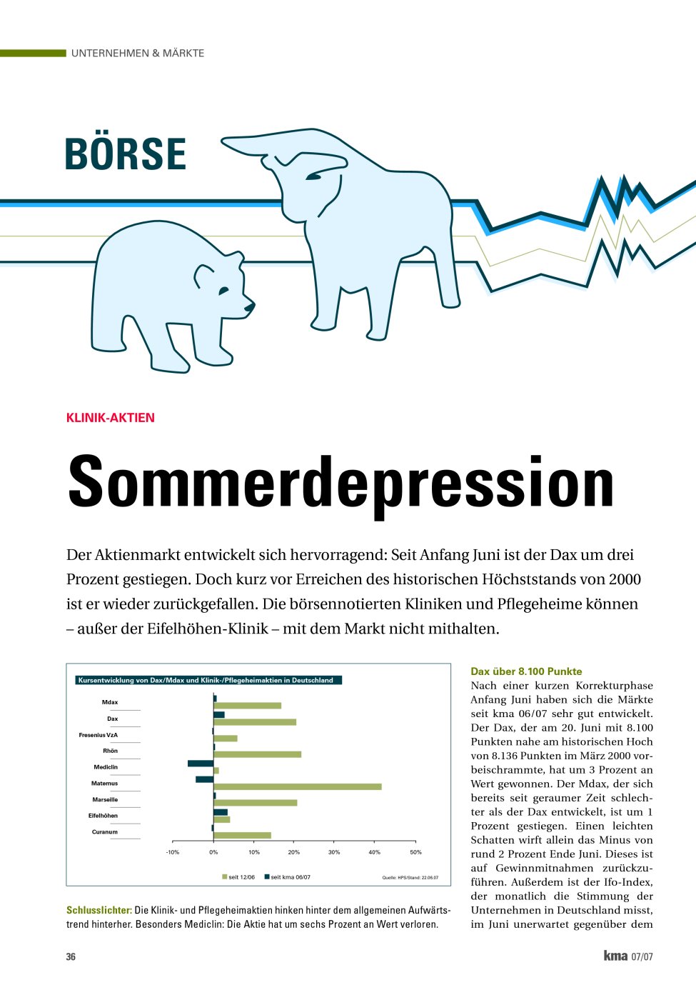 Vorschauseite 1: Sommerdepression