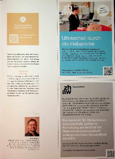 Vorschauseite 2: Case Management in der Familienbegleitung: Pilotprojekt in Uri