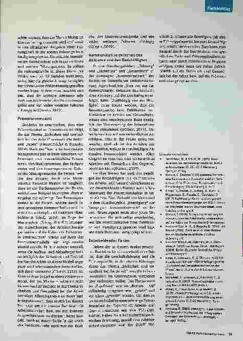Vorschauseite 3: Den Wandel gestalten. Mehr Präventionskultur - aber wie?