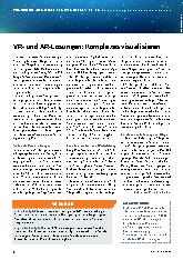 Vorschauseite 1: VRund AR-Lösungen: Komplexes visualisieren