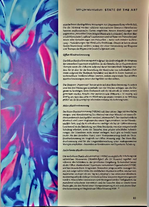 Vorschauseite 2: Arterielle Hypertonie bei Erwachsenen