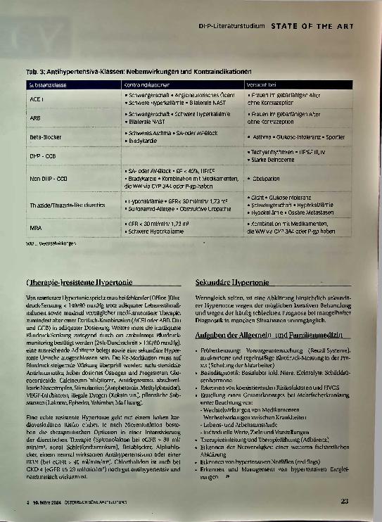 Vorschauseite 6: Arterielle Hypertonie bei Erwachsenen
