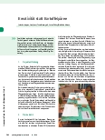 Vorschauseite 1: Kreativität statt Kartoffelpüree