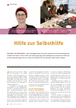 Vorschauseite 1: Hilfe zur Selbsthilfe