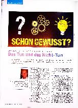 Vorschauseite 1: Das Tun und das Nicht-Tun