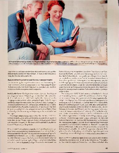 Vorschauseite 2: DiPA - Optimierungsbedarf auf vielen Ebenen
