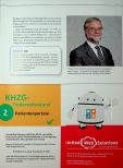 Vorschauseite 2: Health-IT-Talk: Für das KHZG brauchen IT-Manager Fantasie