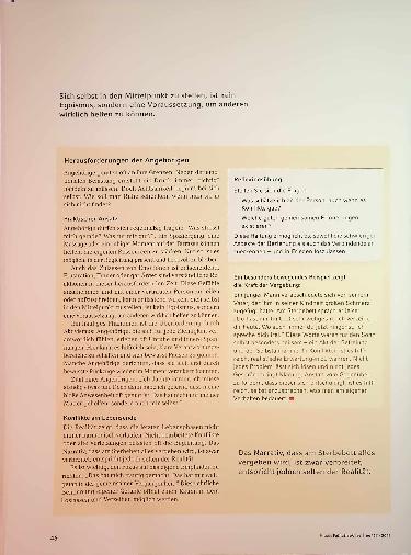 Vorschauseite 5: Sterbende begleiten, wenn Worte fehlen Ein Wegweiser für Angehörige