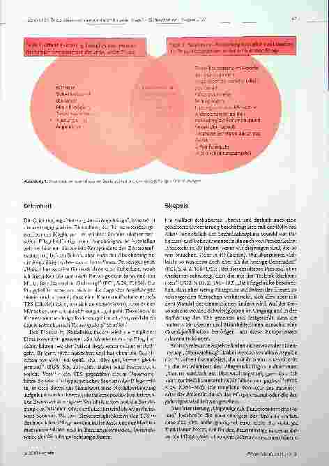 Vorschauseite 5: Wie Pflegekräfte im ambulanten Bereich den Einsatz von Telepräsenzsystemen einschätzen: Eine qualitative Studie