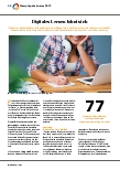 Vorschauseite 1: Digitales Lernen lohnt sich.