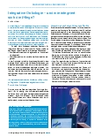 Vorschauseite 1: Integrative Onkologie – und wie integriert sich die Pflege?