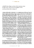 Vorschauseite 3: Die Erde gehört nicht dem Menschen, der Mensch gehört der Erde.