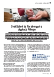 Vorschauseite 1: Drei Schritte für eine gute, digitale Pflege