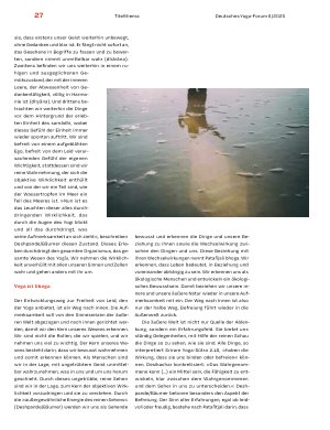 Vorschauseite 2: Yoga als Lebensweise