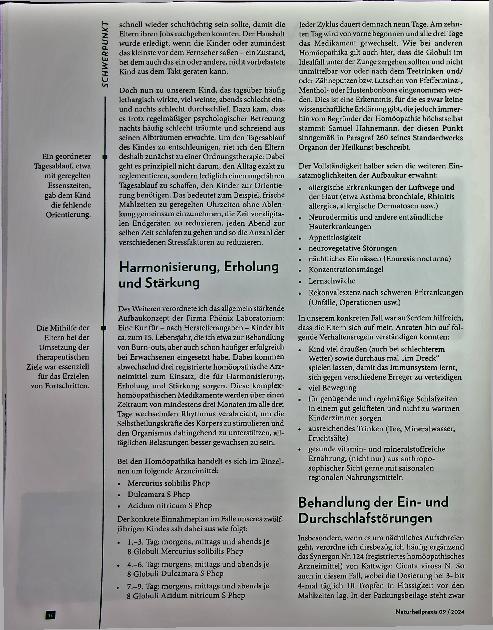 Vorschauseite 2: Schatten der Vergangenheit: Behandlung eines traumatisierten Flüchtlingskindes