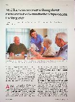 Vorschauseite 1: Medikamentenverschreibung durch nichtärztliche Gesundheitsfachpersonen im Vergleich