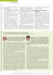 Vorschauseite 3: Einblicke und Ausblicke: 20 Jahre Leitlinien-Arbeit beim DVE
