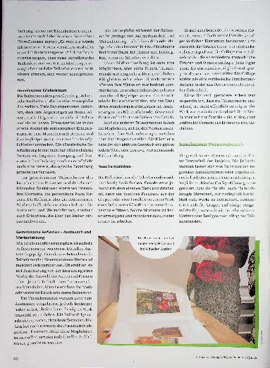 Vorschauseite 5: Kreativer Ausdruck als Brücke zur Welt Das offene Kunstatelier