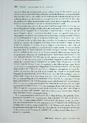 Vorschauseite 5: „Das Ganzheitliche ist das Unwahre“: Zur theoretisch-normativen Begründung der Thematisierung der Sexualität in der psychiatrischen Pflege